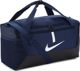 Τσάντα Nike Academy Team, Unisex, Μέγεθος S, Χωρητικότητα 41L, Ναυτικό Μπλε, 28x28 cm