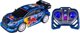 NIKKO R/C αυτοκίνητο Night Mode - 2023 M-Sport Ford Puma Hybrid Rally1 #8 Tanak, κλίμακα 1:18