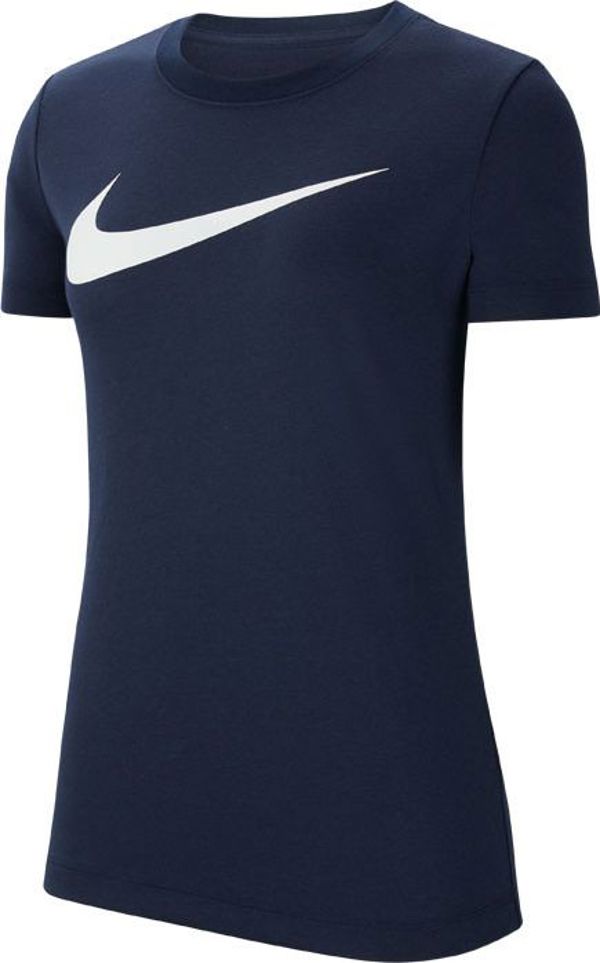 Nike Nike WMNS Dri-FIT Park 20 μπλουζάκι 451 : Μέγεθος - M