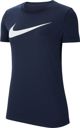 Nike Nike WMNS Dri-FIT Park 20 μπλουζάκι 451 : Μέγεθος - M