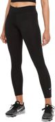 Nike Legginsy Sportswear Essential 7/8 CZ8532 010 czarne r. M