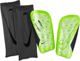 Nike Επικαλαμίδες Mercurial Lite SuperLock DN3609-702, Προστατευτικά Κνήμης Ποδοσφαίρου, Yellow/Black