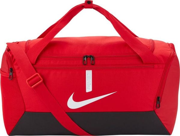 Nike Academy Αθλητική Τσάντα Προπόνησης, Unisex, Κόκκινη, Μέγεθος S, 53.5x28x28cm