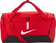 Nike Academy Αθλητική Τσάντα Προπόνησης, Unisex, Κόκκινη, Μέγεθος S, 53.5x28x28cm