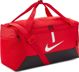 Nike Academy Αθλητική Τσάντα Προπόνησης, Unisex, Κόκκινη, Μέγεθος S, 53.5x28x28cm