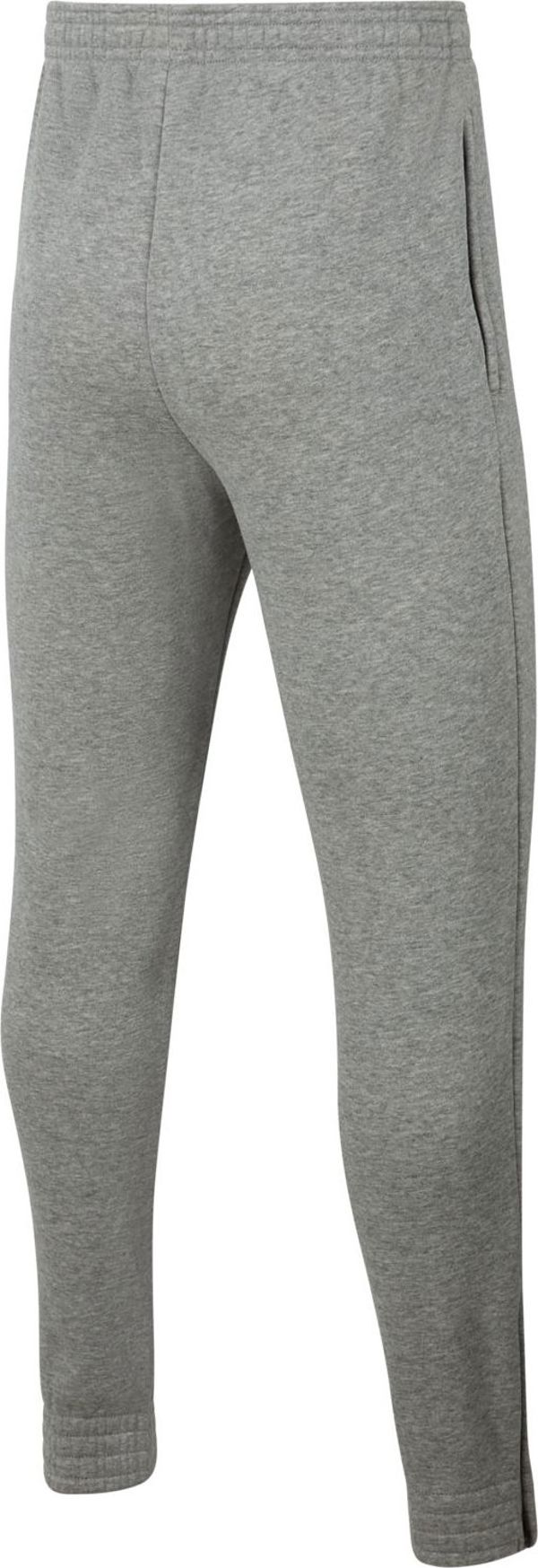 Παντελόνι Nike Nike Park 20 Fleece Junior CW6906 071 CW6909 071 γκρι M (137-147 cm)