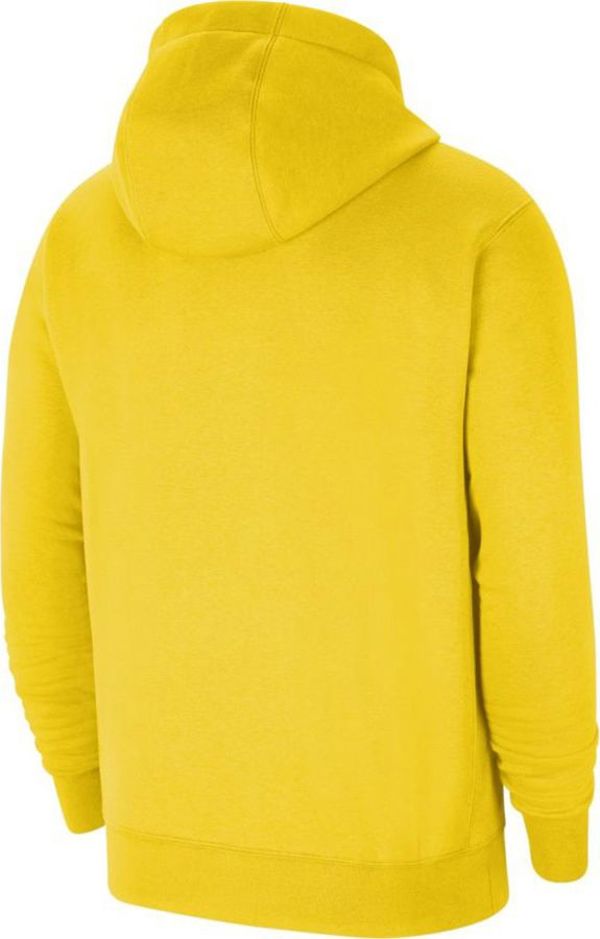 Nike Μπλούζα Nike Park 20 Fleece Hoodie CW6894 719 CW6894 719 κίτρινο XL