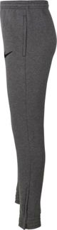 Παντελόνι Nike Nike Park 20 Fleece Junior CW6906 063 CW6909 063 γκρι L (147-158 cm)
