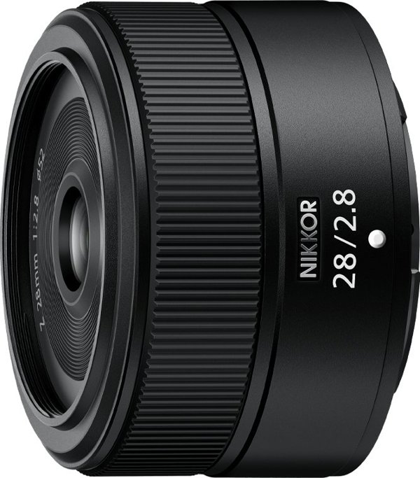 Nikon NIKKOR Z 28mm f/2.8 φακός