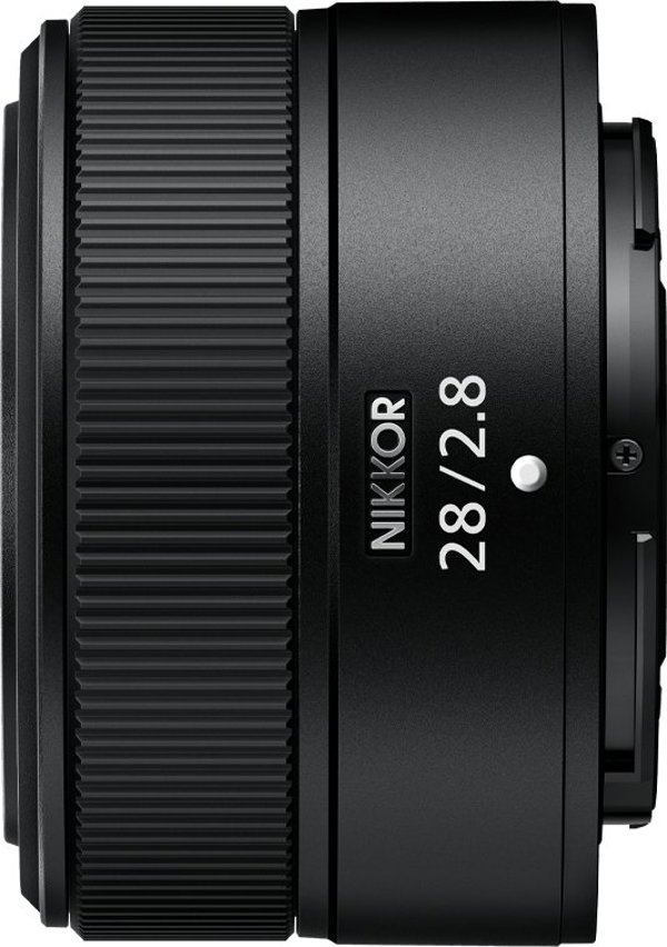 Nikon NIKKOR Z 28mm f/2.8 φακός