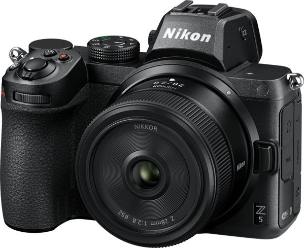 Nikon NIKKOR Z 28mm f/2.8 φακός