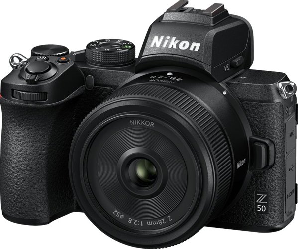 Nikon NIKKOR Z 28mm f/2.8 φακός