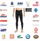 Θερμοενεργά παντελόνια Nike Pro Tight μέγεθος S μαύρα