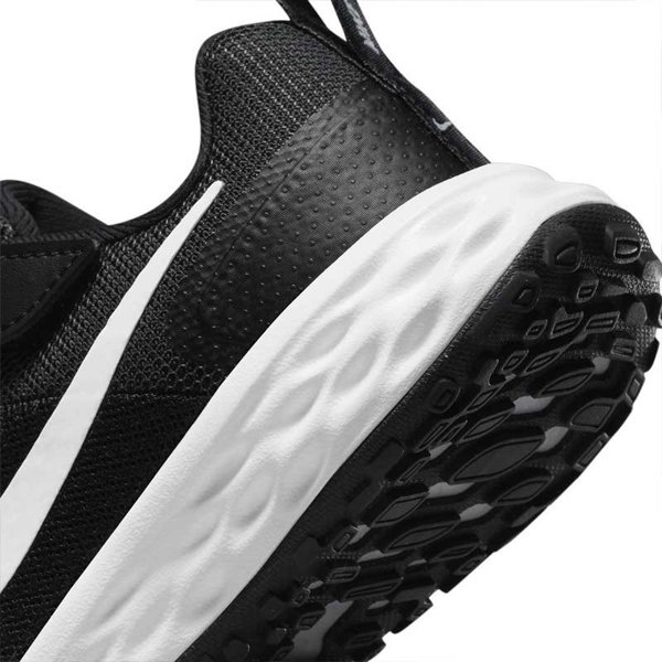 Nike Nike Revolution 6 Kids DD1095-003 Μαύρο 28