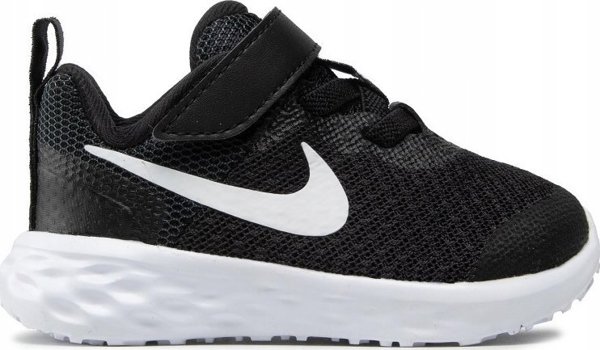 Nike Nike Revolution 6 Kids DD1095-003 Μαύρο 28