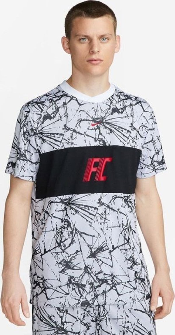 Nike Μπλούζα Nike F.C. JSY SS DV9769 100