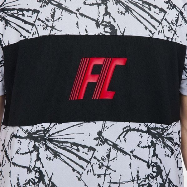 Nike Μπλούζα Nike F.C. JSY SS DV9769 100