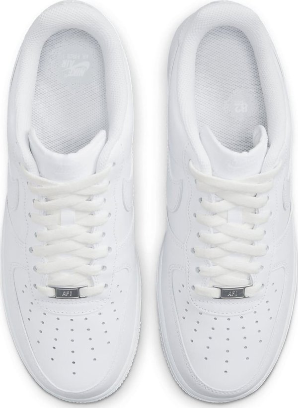 Nike Nike ανδρικά παπούτσια Air Force 1 '07 CW2288 111 - λευκά 45
