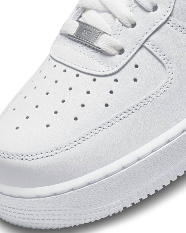 Nike Nike ανδρικά παπούτσια Air Force 1 '07 CW2288 111 - λευκά 45