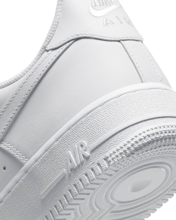 Nike Nike ανδρικά παπούτσια Air Force 1 '07 CW2288 111 - λευκά 45
