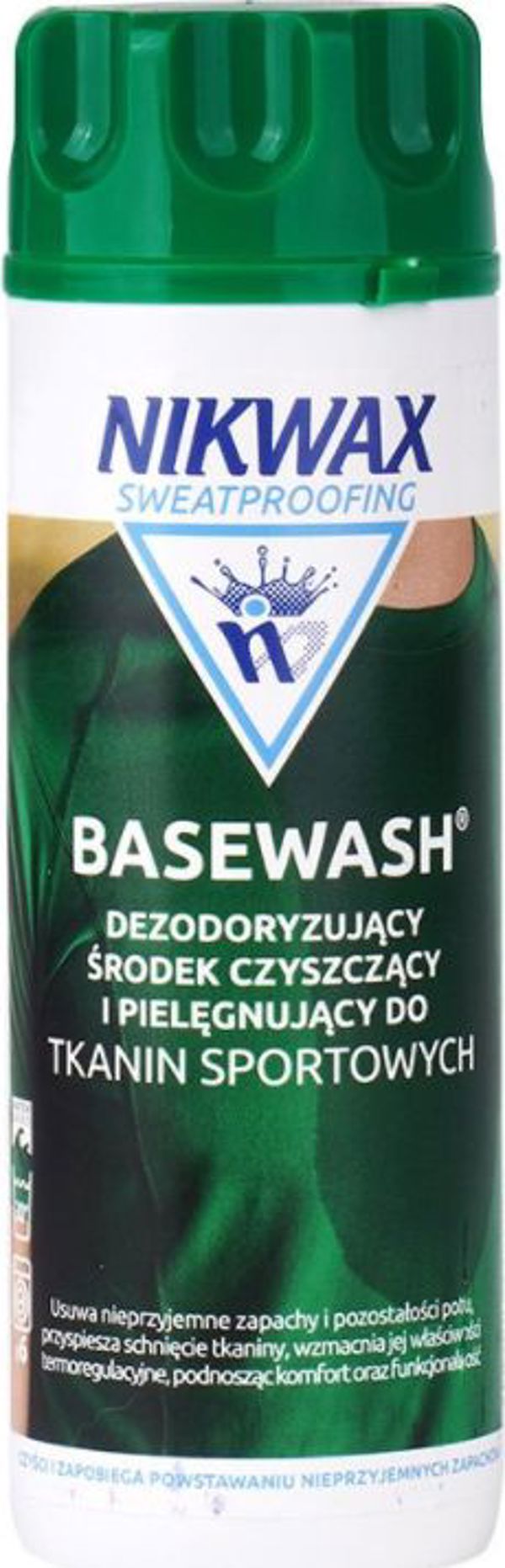 Nikwax για ρούχα 300 ml