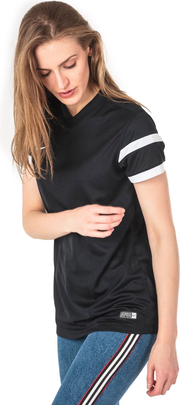 Nike Koszulka damska SS W's Trophy II Jersey czarna r. S (588505 010)