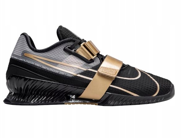 Nike Romaleos 4 CD3463-001 Czarne 43