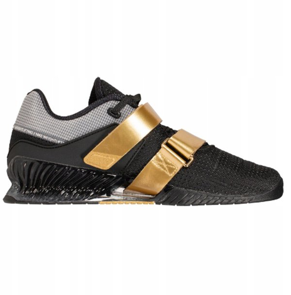 Nike Romaleos 4 CD3463-001 Czarne 43