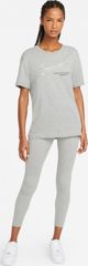 Κολάν Nike WMNS NSW Essential 7/8 γκρι μέγεθος L