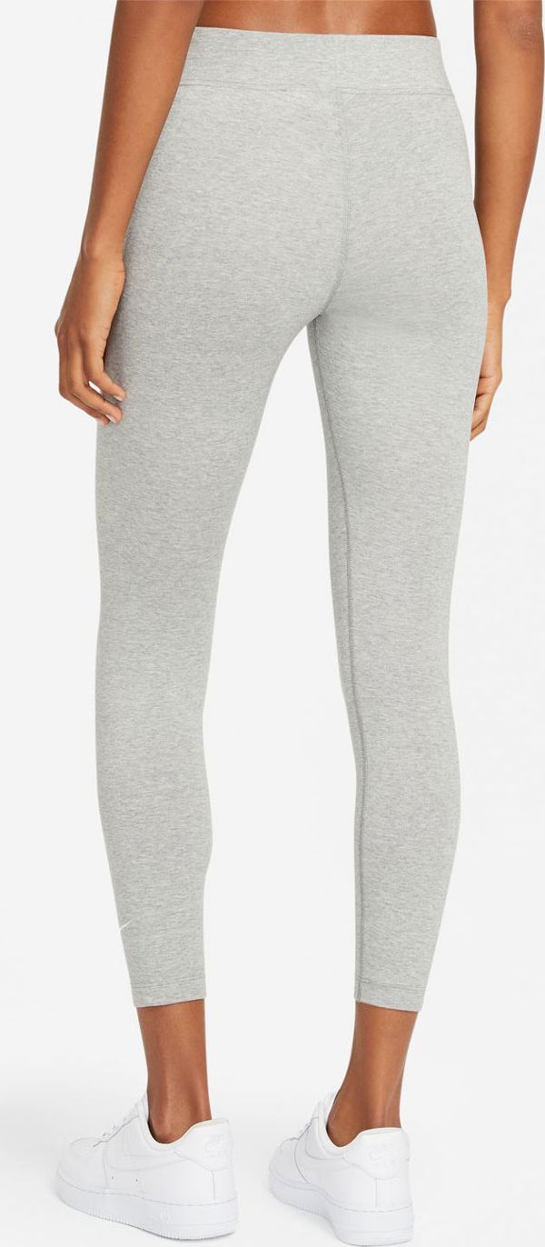 Κολάν Nike WMNS NSW Essential 7/8 γκρι μέγεθος L