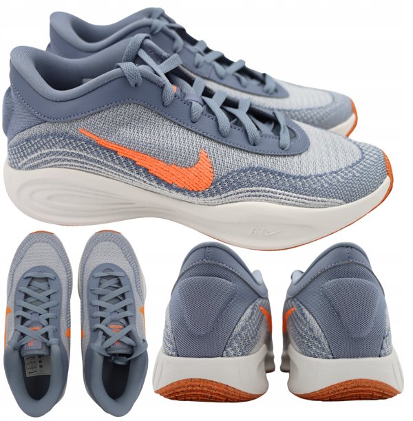 Nike G.T. Hustle Academy FJ7791-400 Μπλε 44