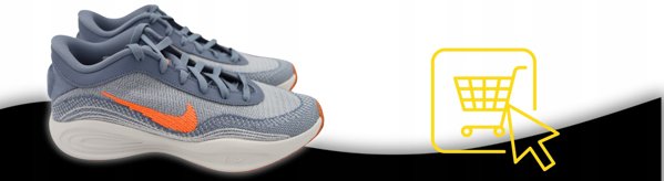 Nike G.T. Hustle Academy FJ7791-400 Μπλε 44