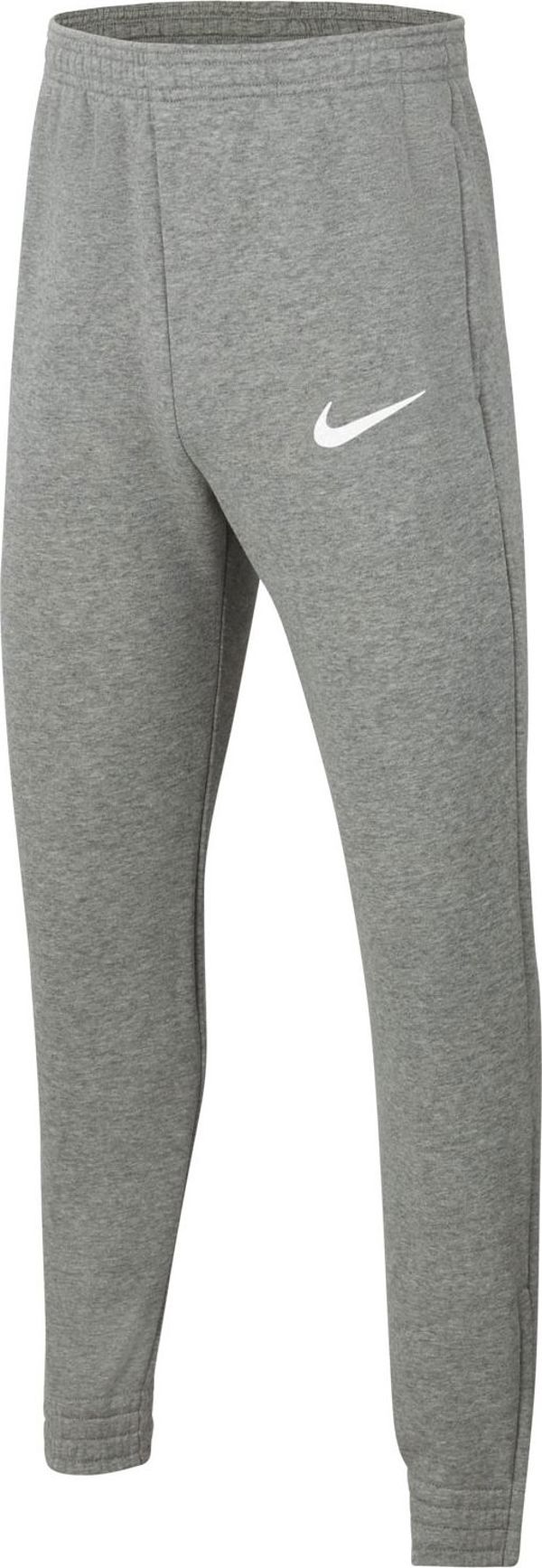 Παντελόνι Nike Nike Park 20 Fleece Junior CW6906 071 CW6909 071 γκρι L (147-158 cm) 8265947 194502375428