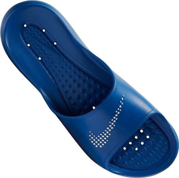 Ανδρικές αθλητικές παντόφλες Nike Victori One Slide 401 μπλε μέγεθος 46