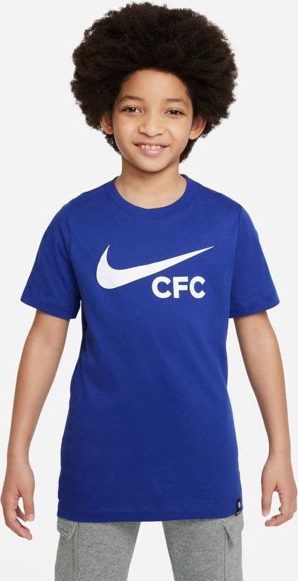 Nike Μπλούζα Nike Chelsea FC αγόρια DJ1532 495