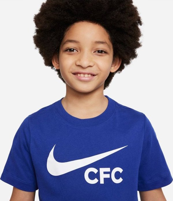 Nike Μπλούζα Nike Chelsea FC αγόρια DJ1532 495