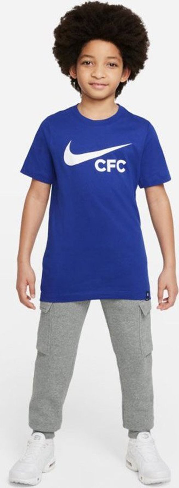 Nike Μπλούζα Nike Chelsea FC αγόρια DJ1532 495