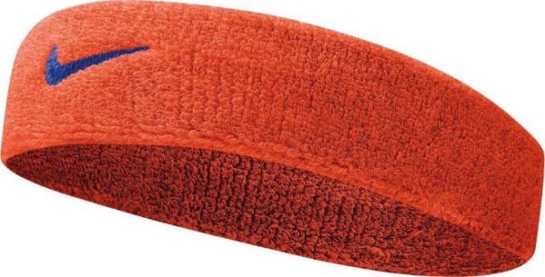 Nike NIKE Headbeand Team Orange / College Navy 8108560 887791367297