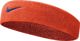 Nike NIKE Headbeand Team Orange / College Navy 8108560 887791367297