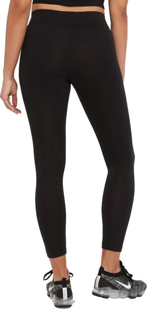Nike Legginsy Sportswear Essential 7/8 CZ8532 010 czarne r. S