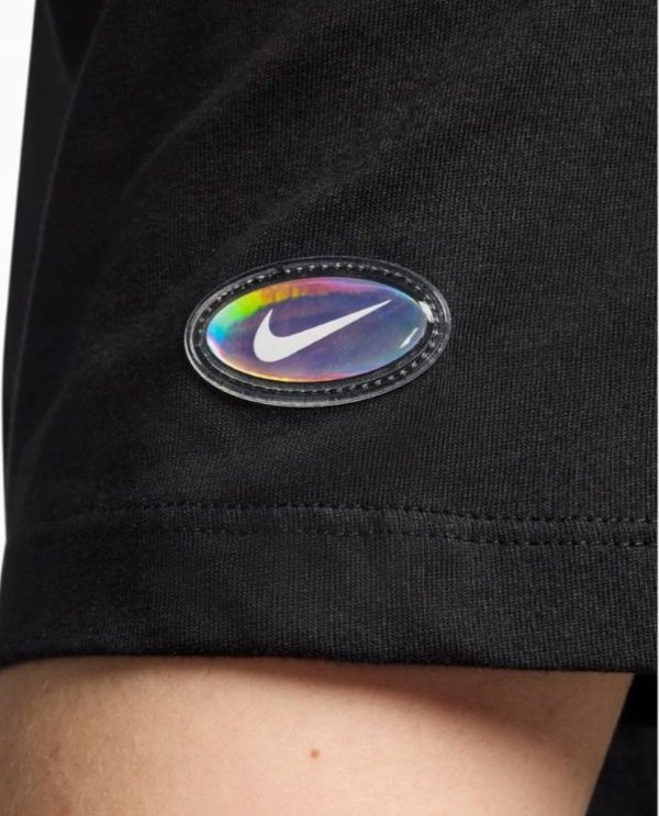 Nike Sportswear Tee FV3745-010 Μαύρο S