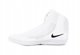Nike Inflict 4 HM9674-100 λευκό 42