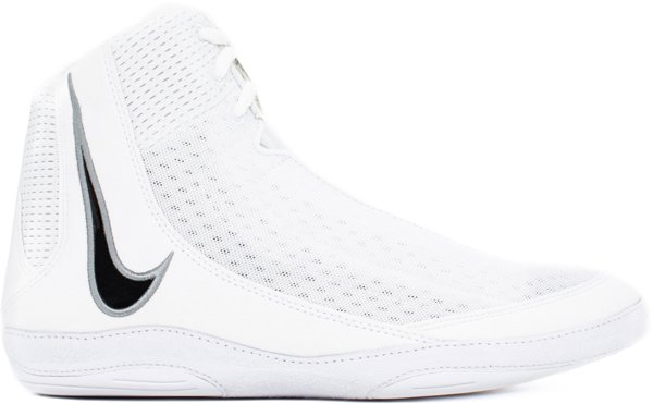 Nike Inflict 4 HM9674-100 λευκό 42