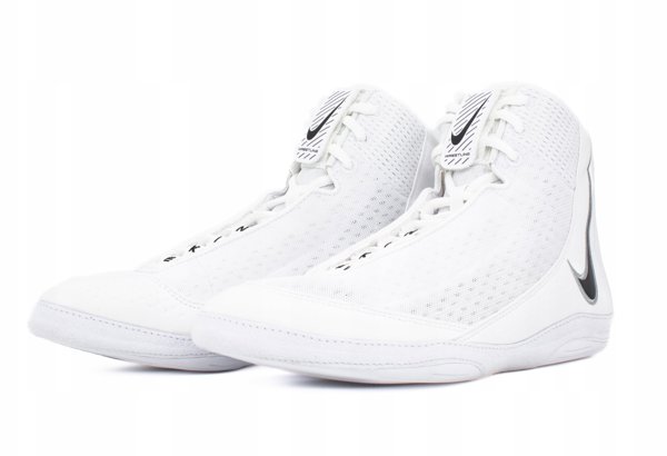 Nike Inflict 4 HM9674-100 λευκό 42