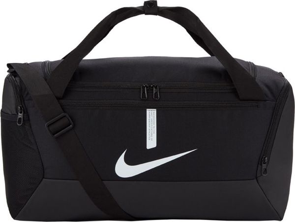 Nike Αθλητική Τσάντα Academy Μαύρη Unisex Μέγεθος S (53.5 x 28 x 28 cm)