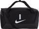 Nike Αθλητική Τσάντα Academy Μαύρη Unisex Μέγεθος S (53.5 x 28 x 28 cm)