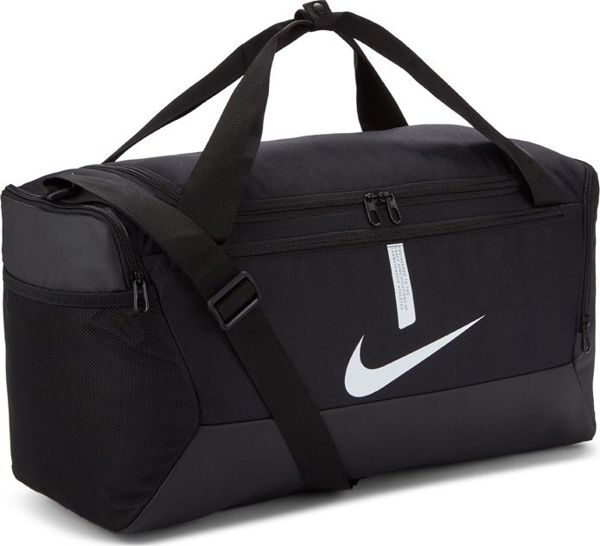 Nike Αθλητική Τσάντα Academy Μαύρη Unisex Μέγεθος S (53.5 x 28 x 28 cm)
