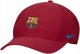 Καπέλο Nike FC Barcelona Club Cap US CB L/XL κόκκινο