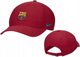Καπέλο Nike FC Barcelona Club Cap US CB L/XL κόκκινο