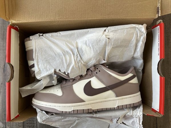 Nike Dunk Low DD1503-125 λευκό 40,5